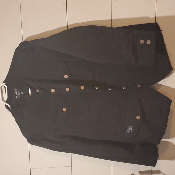 Willam Rast Jacket - Picture 4 of 5